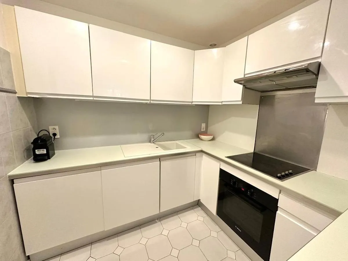 Spacious Apartment - High Standing Residence Cannes 0*,