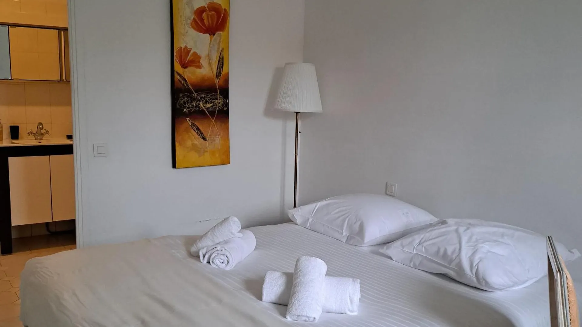 Spacious Apartment - High Standing Residence Cannes França