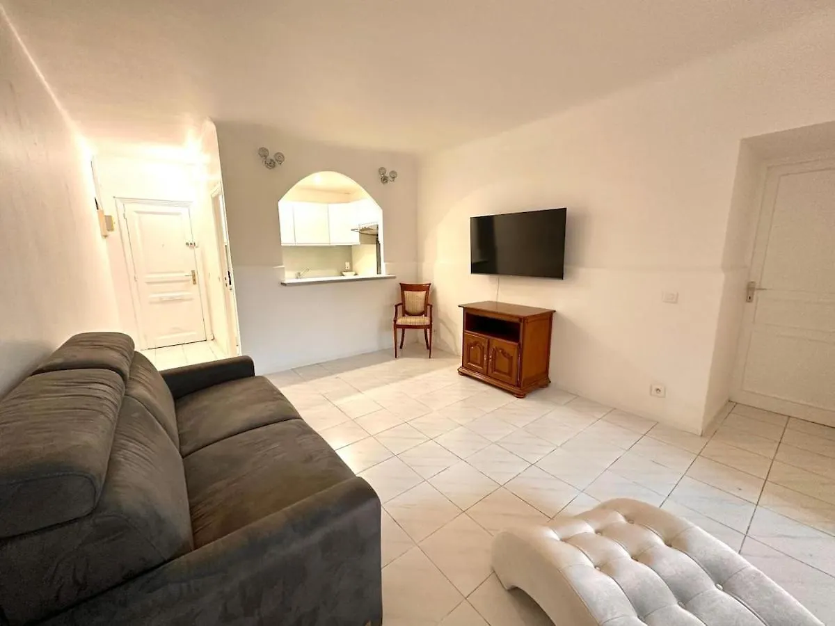 Spacious Apartment - High Standing Residence Cannes
