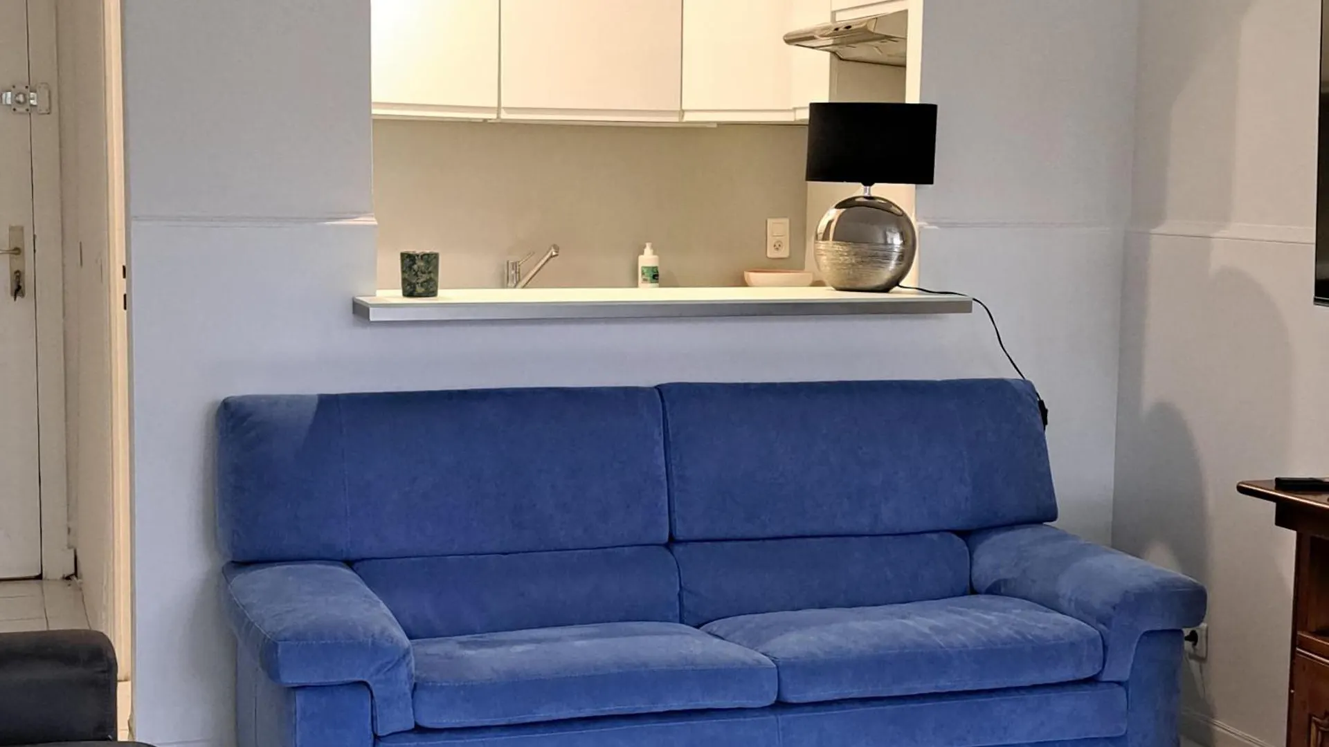 Spacious Apartment - High Standing Residence Cannes